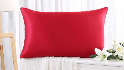 Zimasilk 100% mulberry silk pillowcase