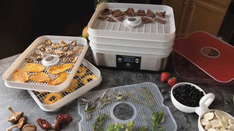 Hamilton Beach Digital Food Dehydrator