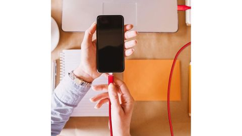 Cabepow Long iPhone Charger Cord