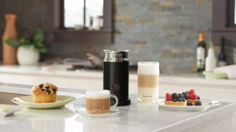 Nespresso Aeroccino Milk Frother