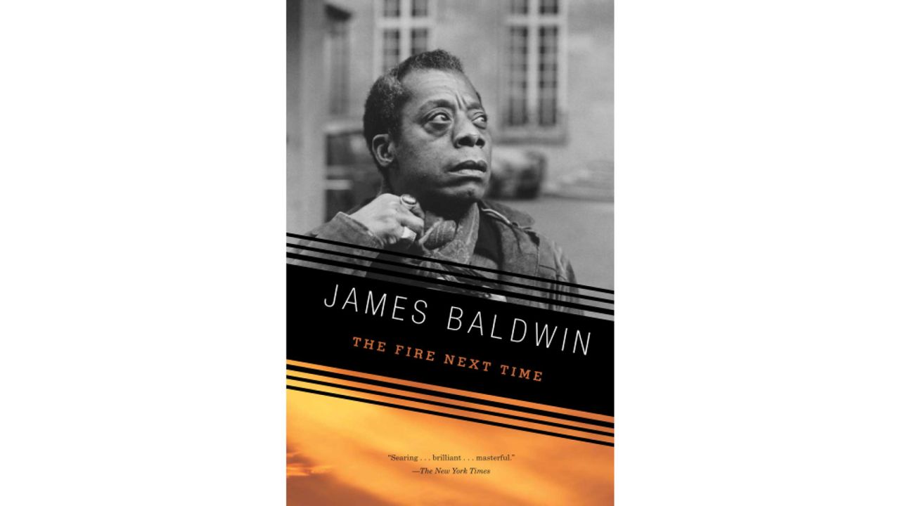 'The Fire Next Time' by James Baldwin
