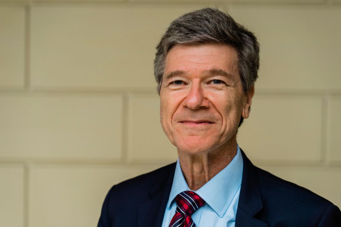 Jeffrey D. Sachs