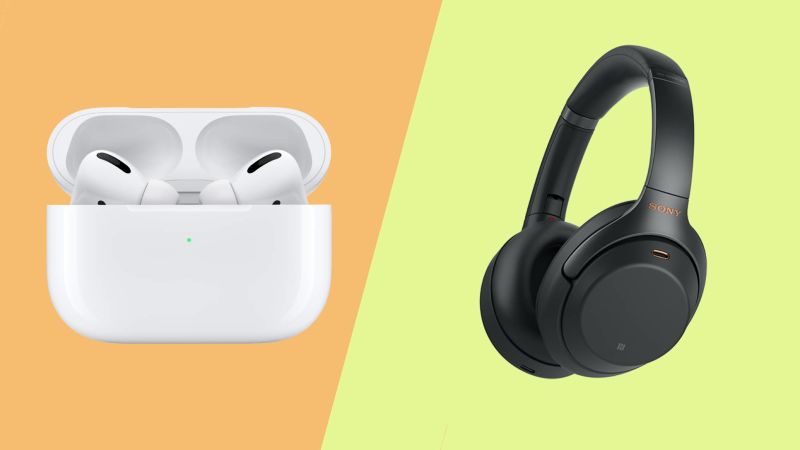 Earbuds vs. headphones Which one should you buy CNN Underscored