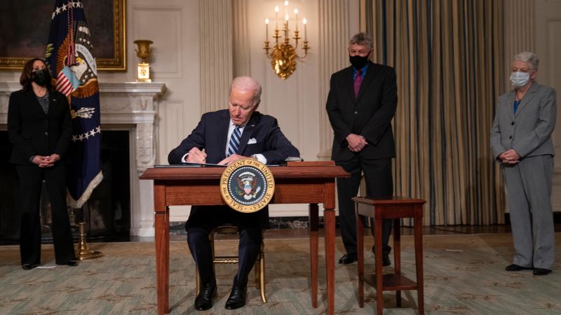 biden executive action bitcoin