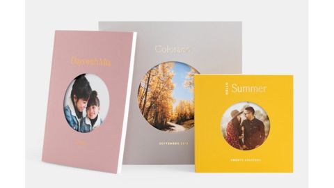 Artifact Uprising Color Series Photo Book