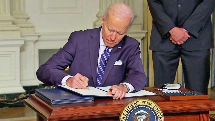 biden signs executive actions climate crisis coronavirus collins dnt lead vpx_00005210