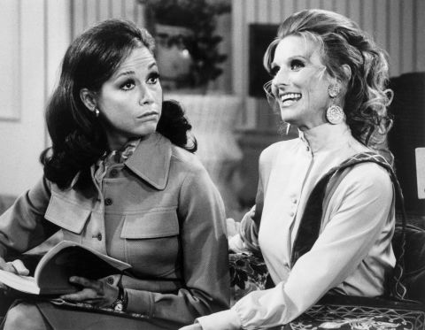 Leachman's breakthrough role was Phyllis Lindstrom on "The Mary Tyler Moore Show."