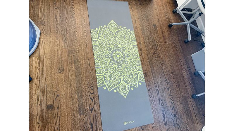 Best yoga mat 6mm hot sale