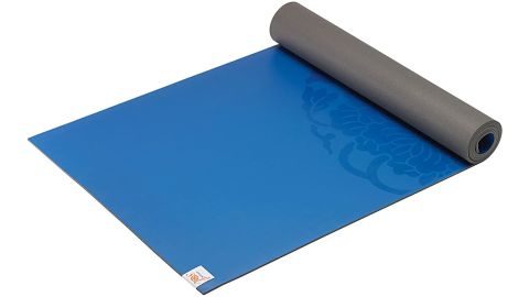 Gaiam Performance Dry Grip Yoga Mat 5MM