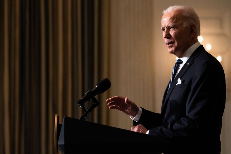 Biden Plans First Major Foreign Policy Speech On Restoring 'America's ...