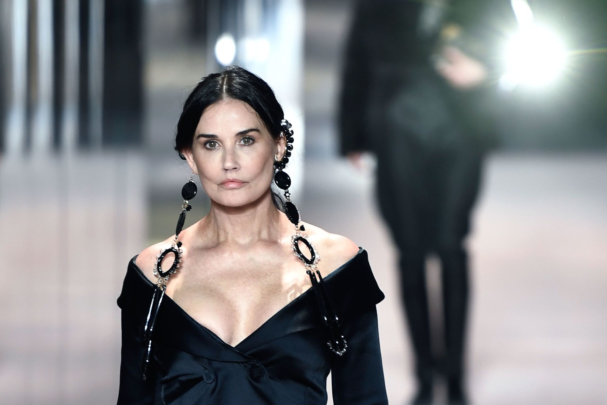 Dior presents first physical haute couture show in 18 months