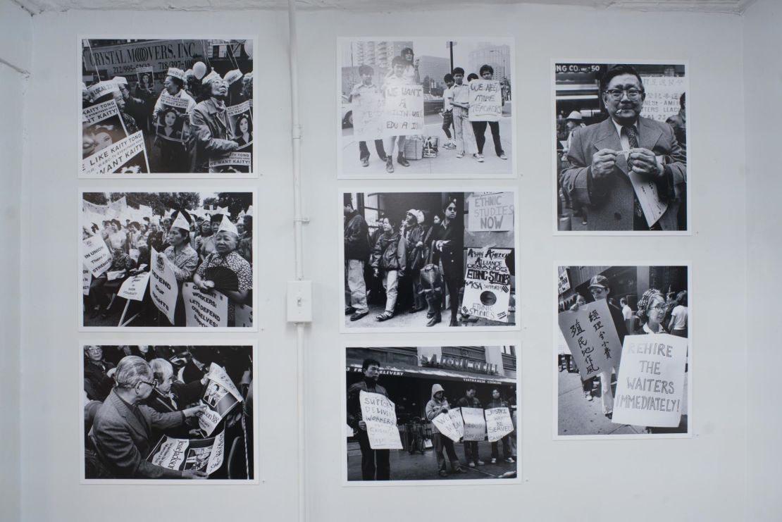 Lee was dedicated to documenting racial injustice and showing representation of Asian Americans in history.