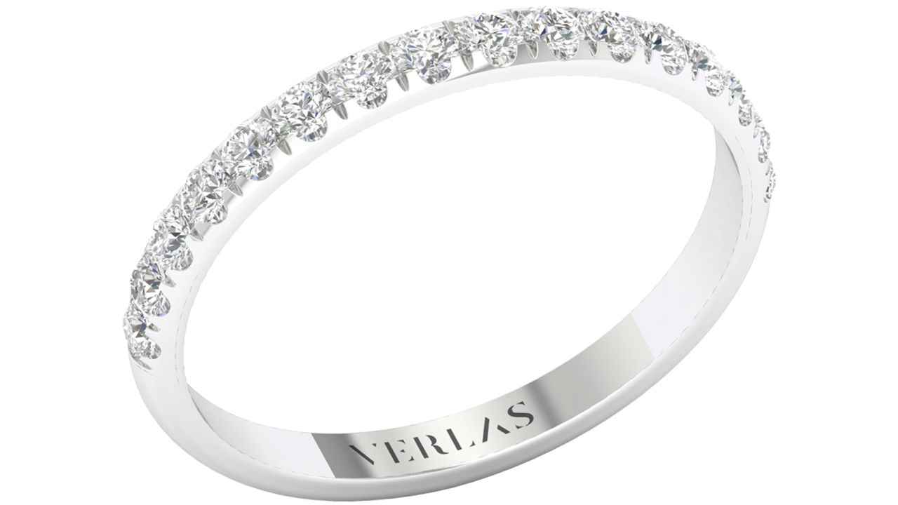 Verlas Round-Embellished Band