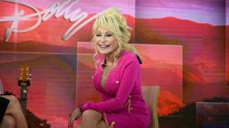 TODAY -- Pictured: Dolly Parton on Wednesday, November 20, 2019 -- (Photo by: Nathan Congleton/NBC/NBCU Photo Bank via Getty Images)