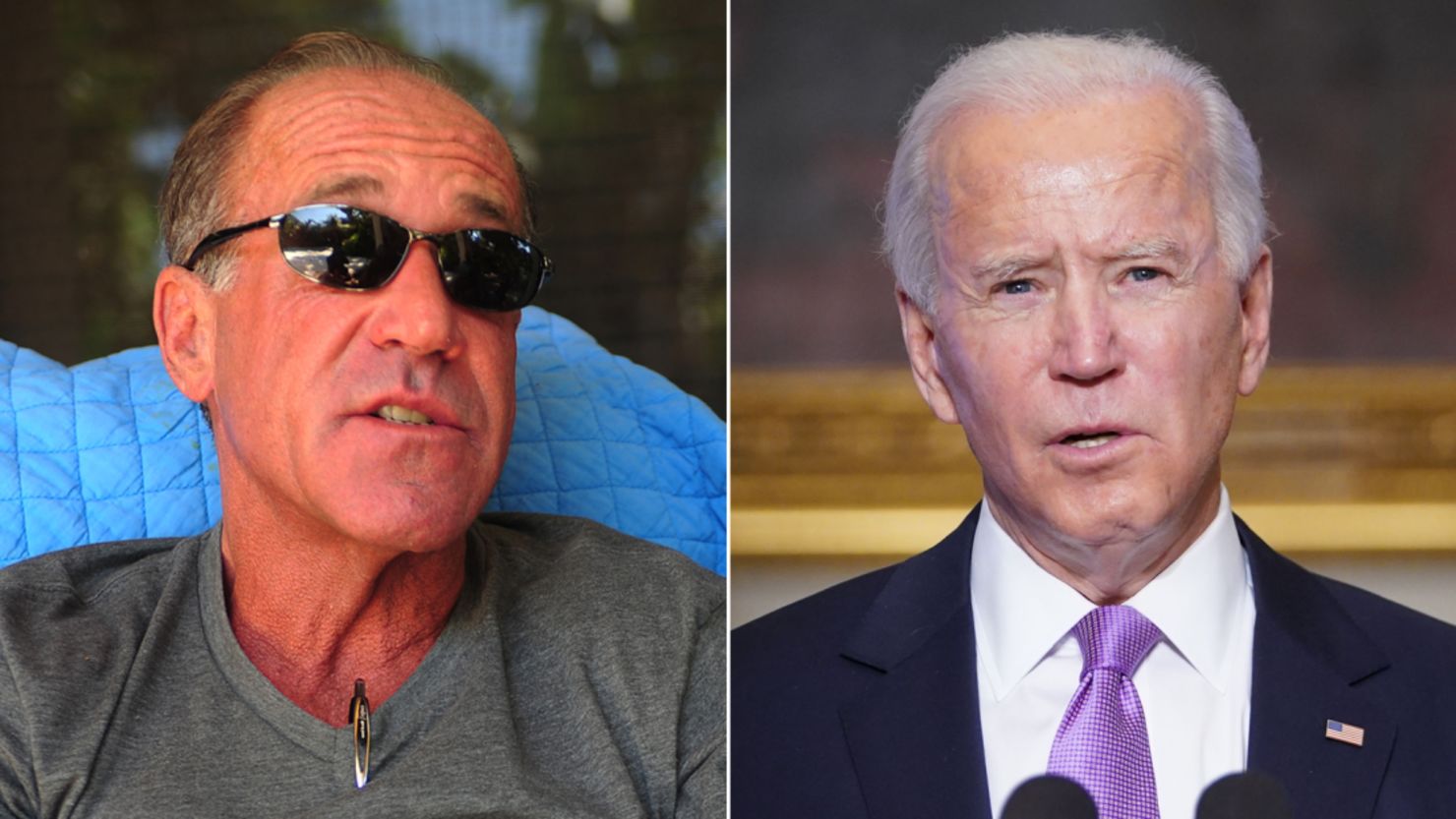 Frank Joe Biden SPLIT