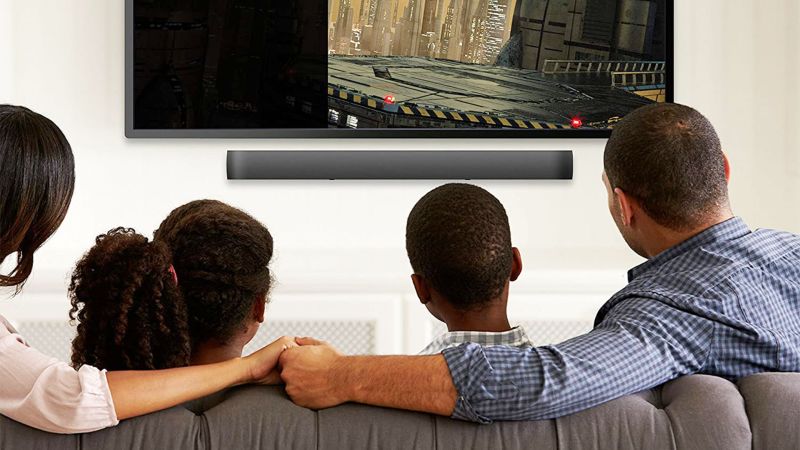 best soundbar with bass 2021