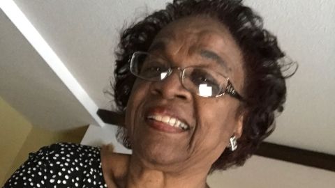 Myrna Hart is afraid she'll be left behind during the vaccine rollout.