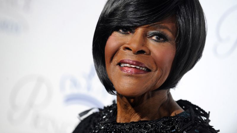 In Pictures: Iconic Actress Cicely Tyson | CNN