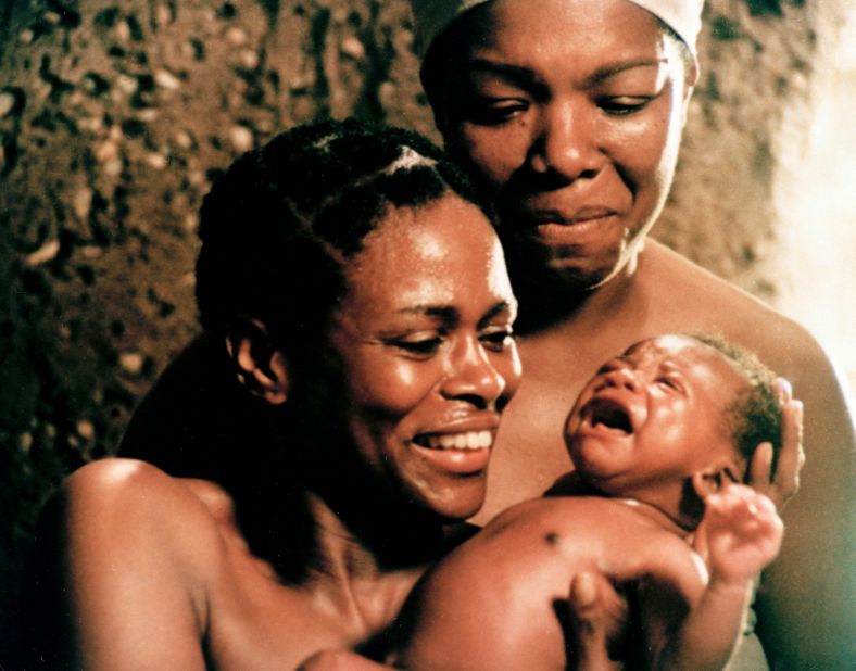 Tyson appears in the miniseries "Roots" in 1977. She portrayed Binta, the mother of Kunta Kinte.