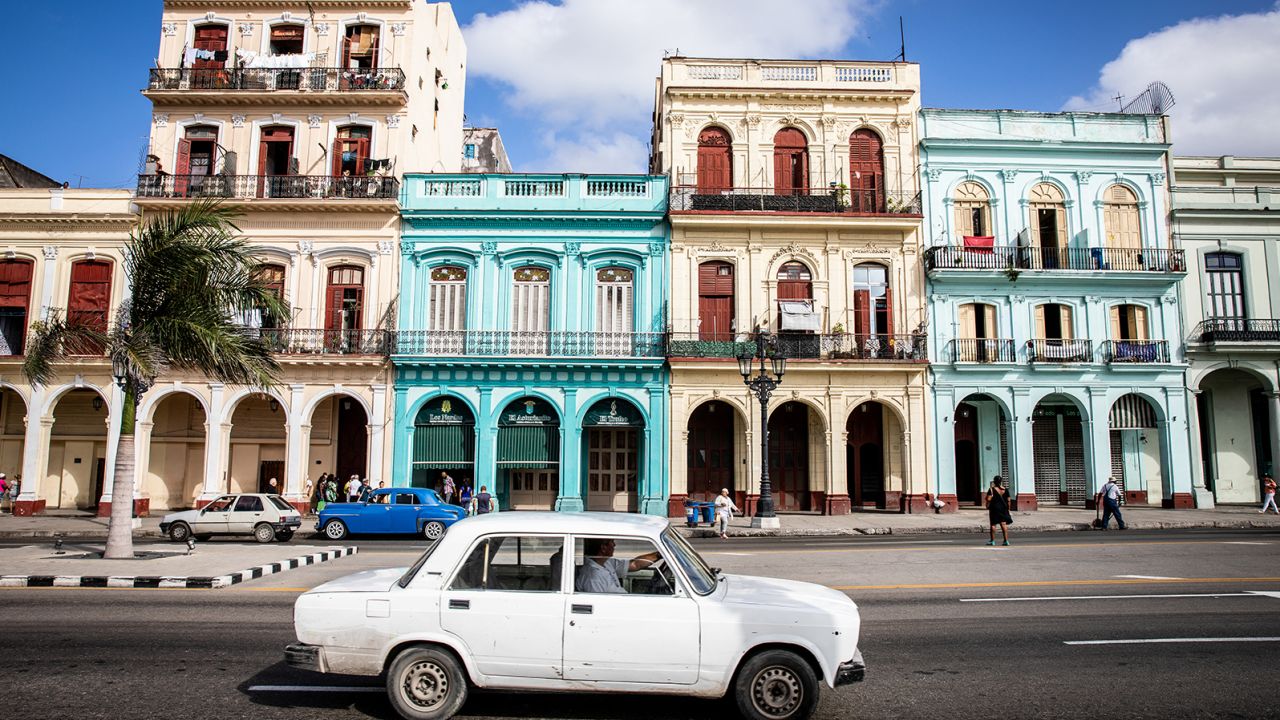 Havana, Cuba, on January 16, 2020. 