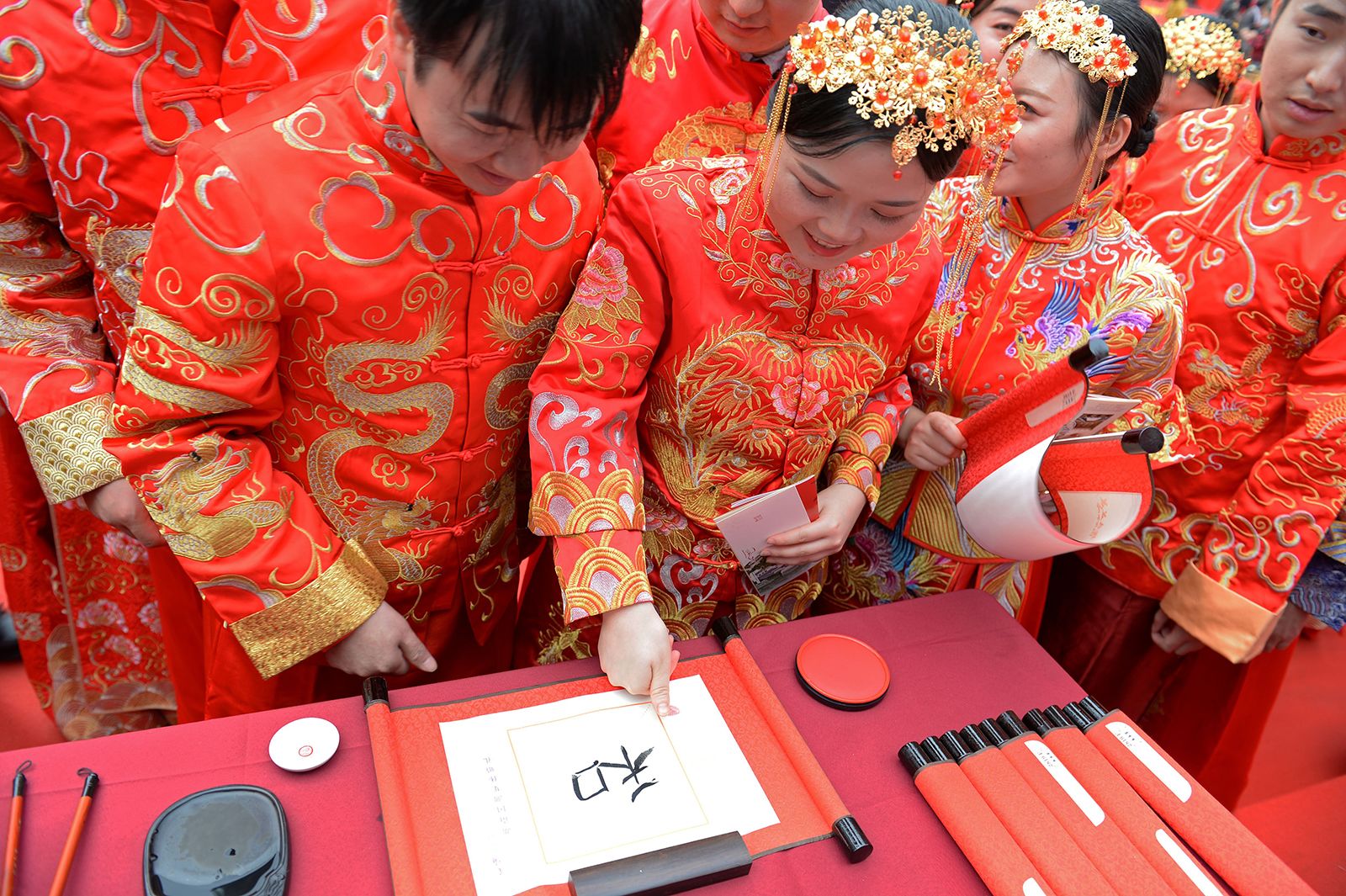 Marriage in modern China - Wikipedia