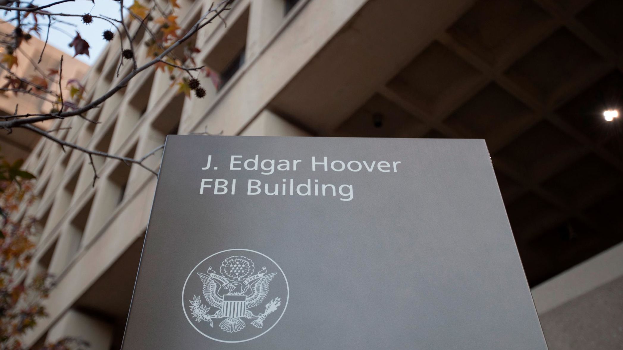 J edgar hoover fbi building FILE