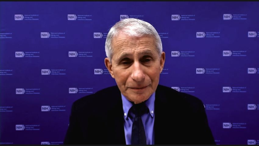 Dr Anthony Fauci 0129