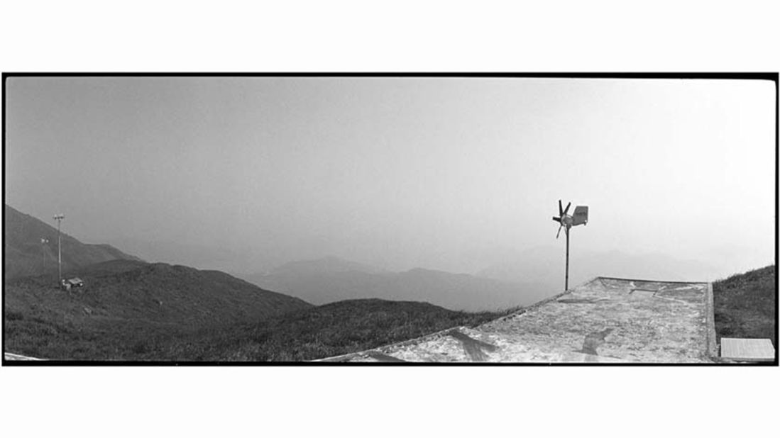 <strong>Yi Tung Shan: </strong>The 747-meter Yi Tung Shan on Lantau Island is the ninth highest mountain in Hong Kong.