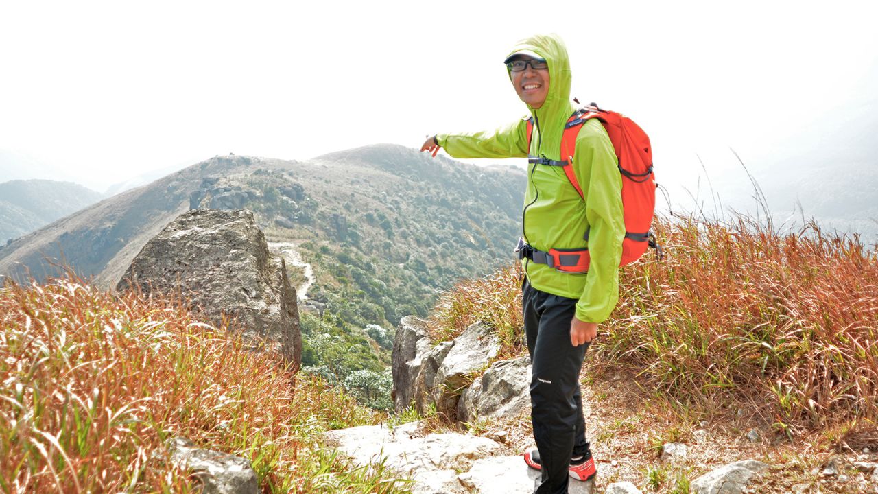 Mount High West is only a stone's throw from popular tourist destination The Peak.