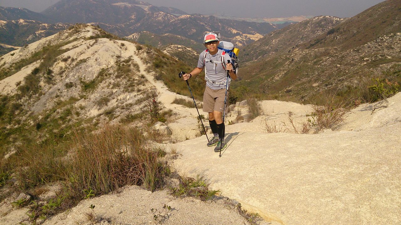 "On the hills, people are more likely to talk and connect," says Wan. 