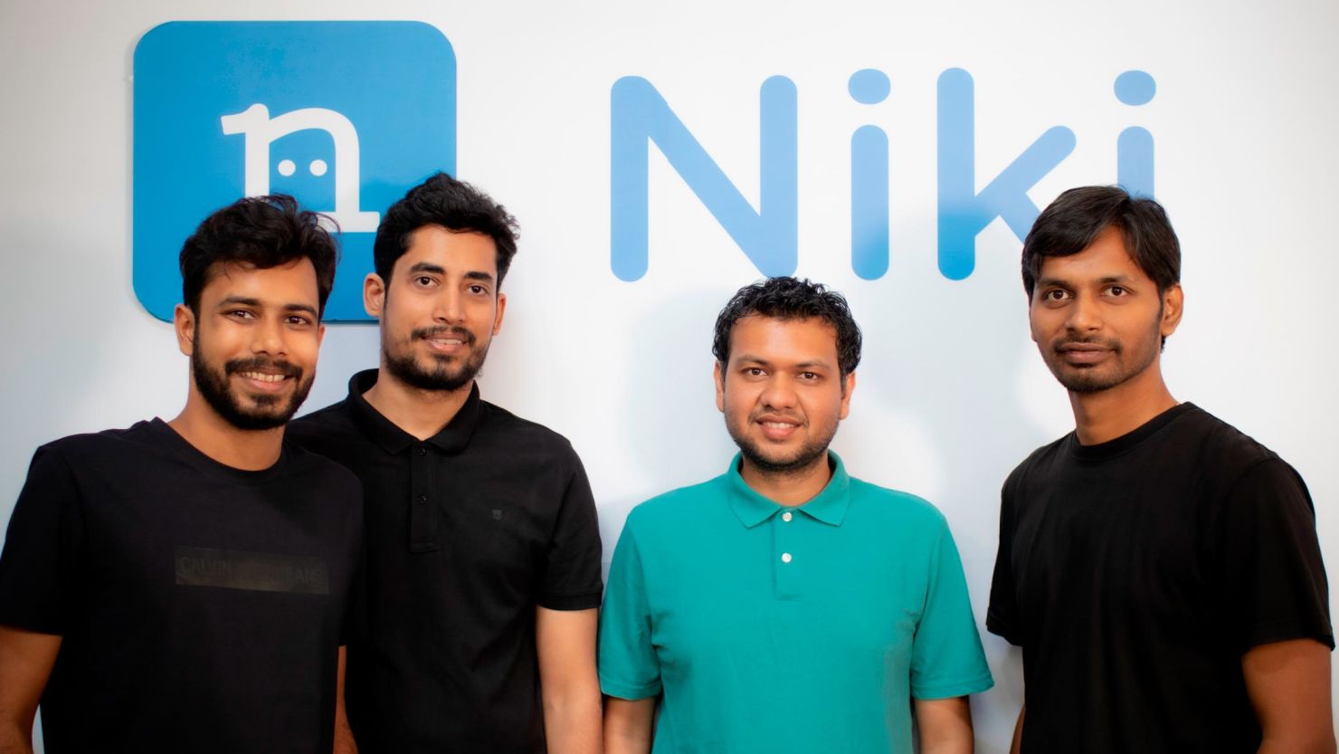 The co-founders of Niki want to make the internet more accessible to the majority of Indians who don't speak English. 
