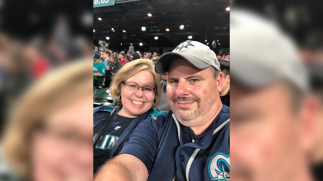 Rick and Julie Halstead moved to Boise last year after the pandemic enabled them to work remotely and they saw their quality of life diminish in the suburbs of Seattle.