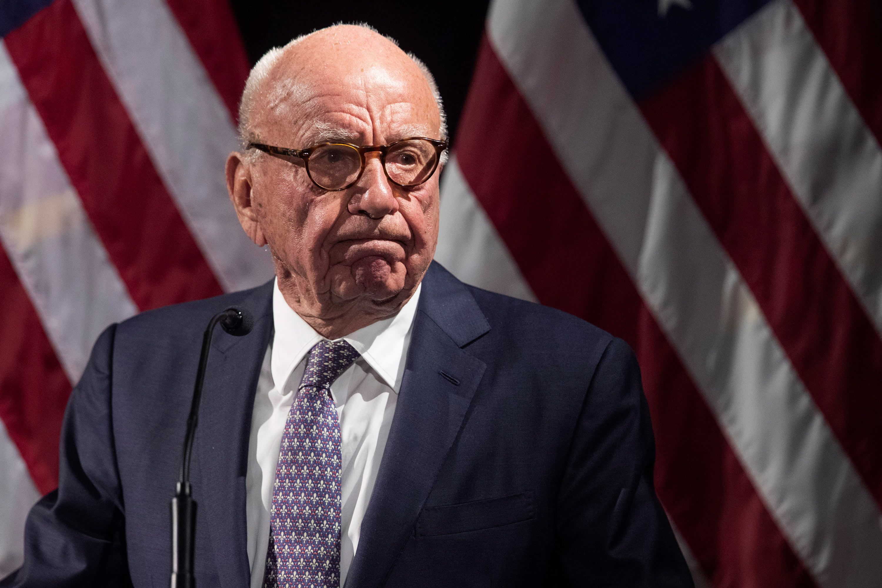 Rupert Murdoch Citizenship