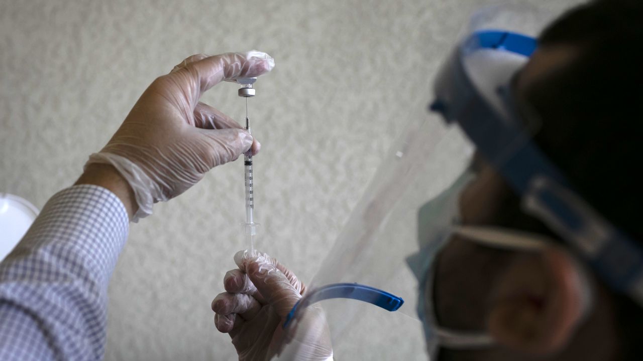 Floridians who qualify can now preregister to get vaccinated.