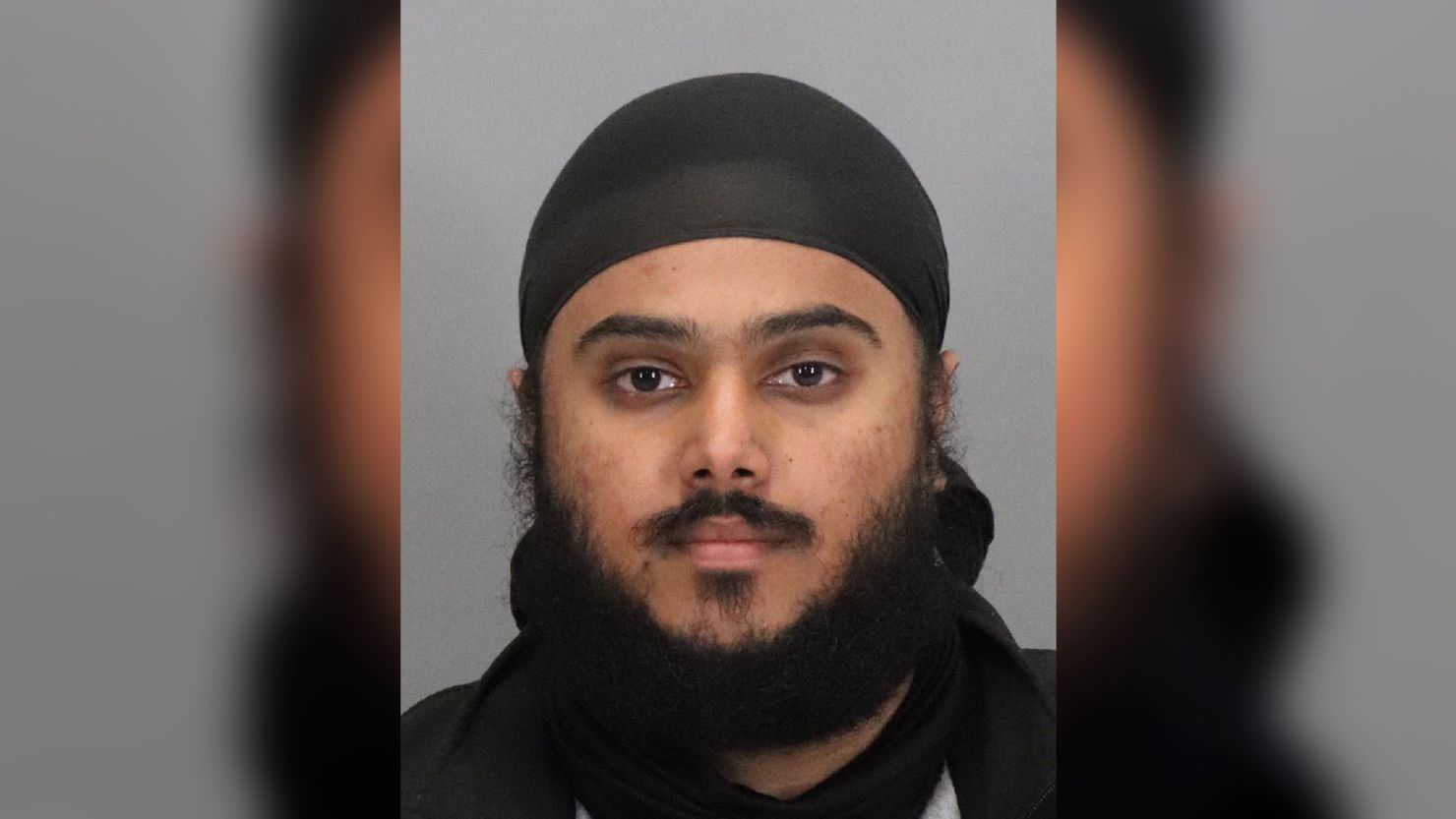 Santa Clara County Sheriff's Deputy Sukhdeep Gill alleged he was ambushed in January 2020 while on duty.