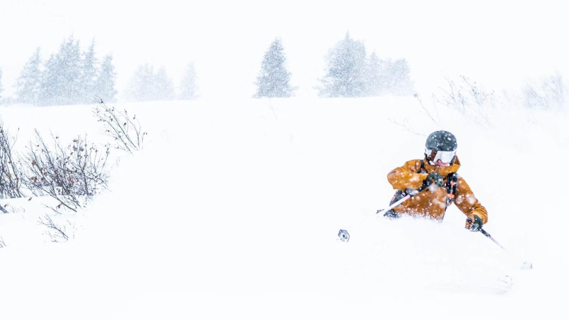 For all the pleasures of empty slopes, locals say they'd prefer a return to normal.