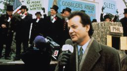 Editorial use only. No book cover usage.
Mandatory Credit: Photo by Columbia/Kobal/Shutterstock (5883080f)
Bill Murray
Groundhog Day - 1993
Director: Harold Ramis
Columbia Pictures
USA
Scene Still
Comedy
Un jour sans fin