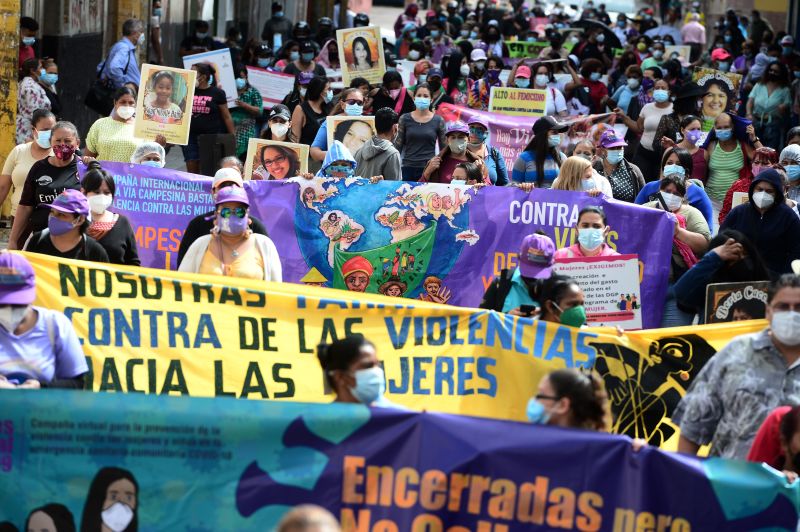 Honduras makes abortion nearly impossible to legalize CNN