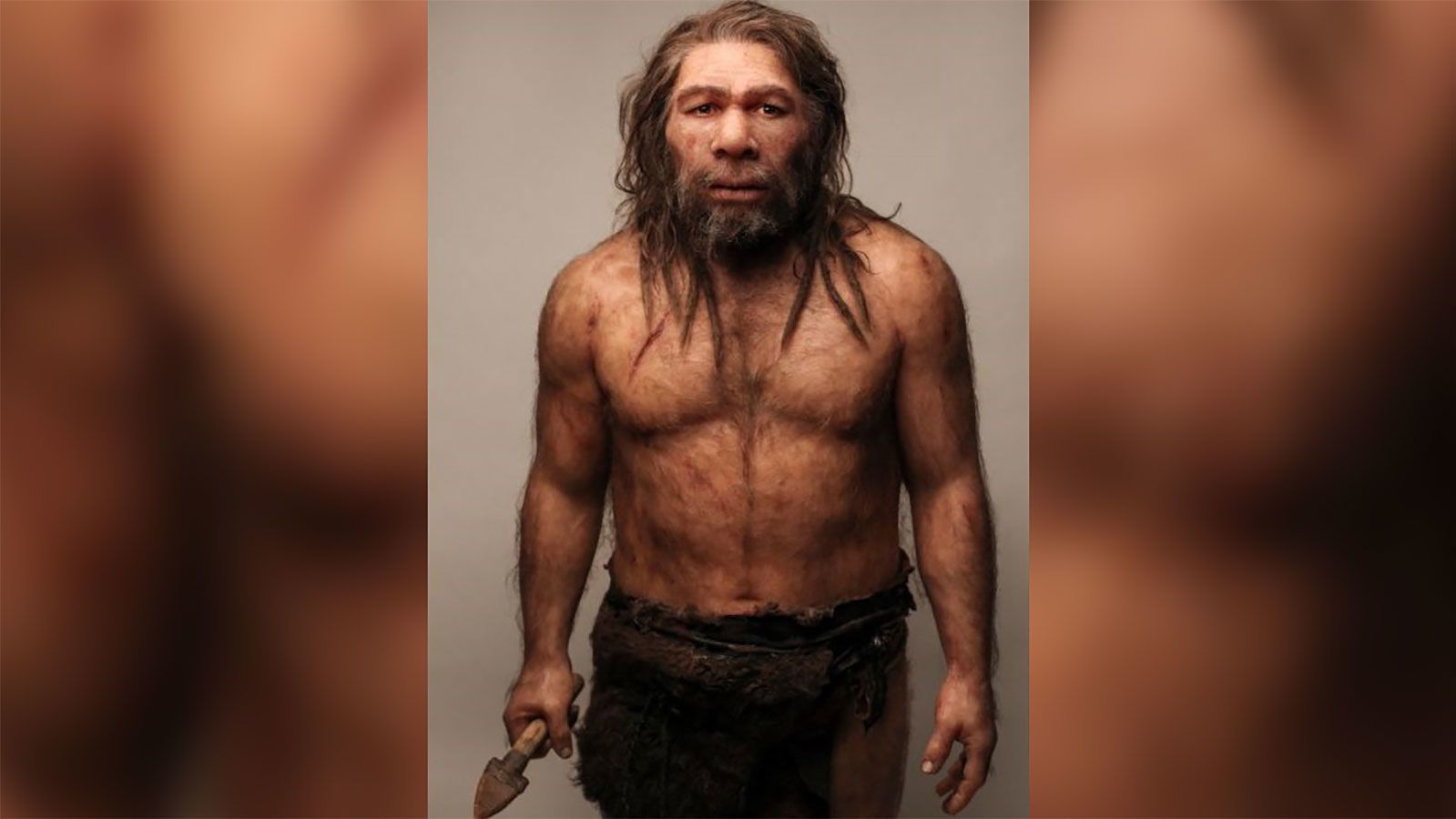Neanderthals and early modern humans living in Europe and parts of Asia overlapped for several thousand years.