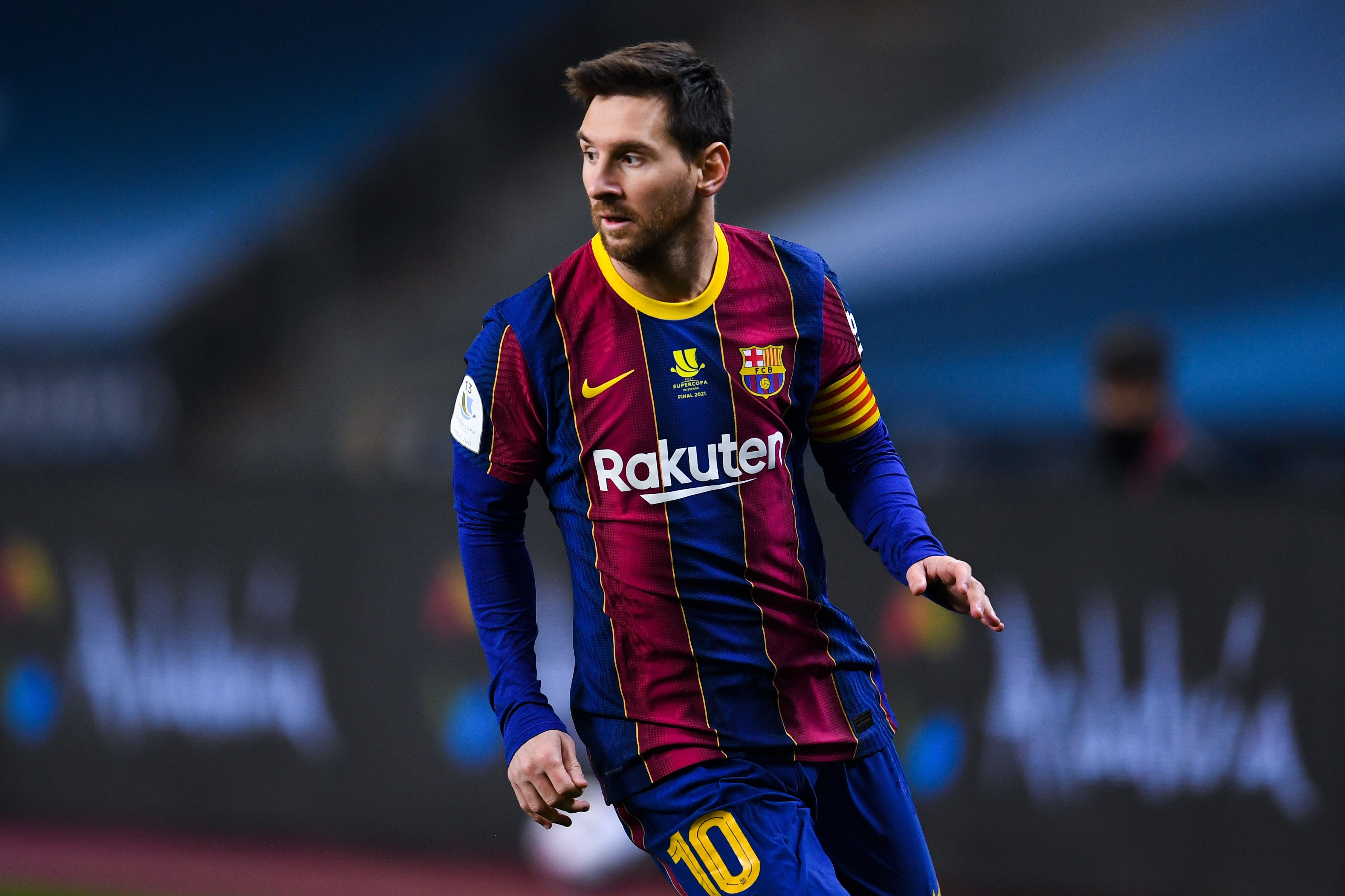 Lionel Messi After Report Reveals Star Forward S Record 672 Million Contract Barcelona Denies Responsibility For Leak Cnn