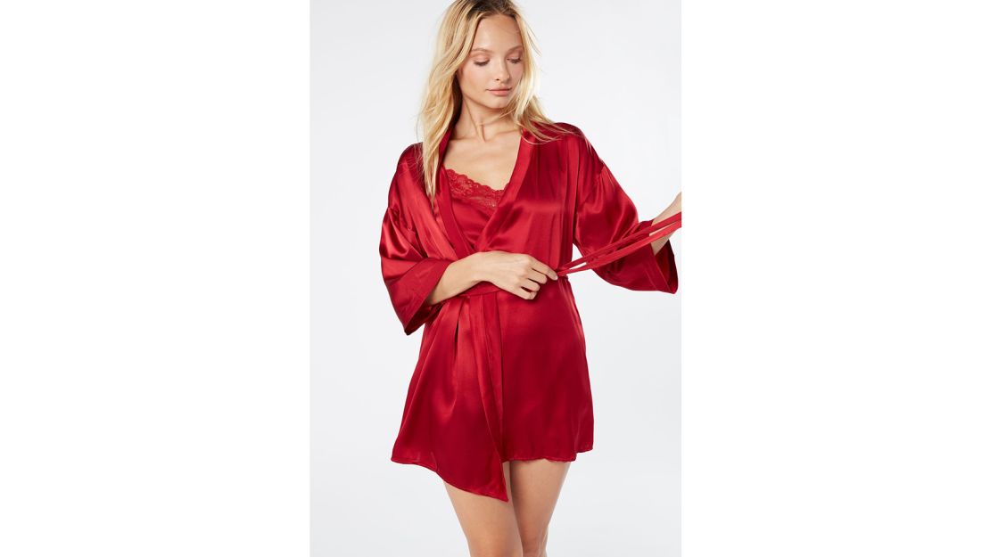 Silk Kimono