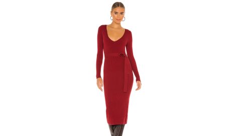 House of Harlow 1960 x Revolve Aaron Knit Dress