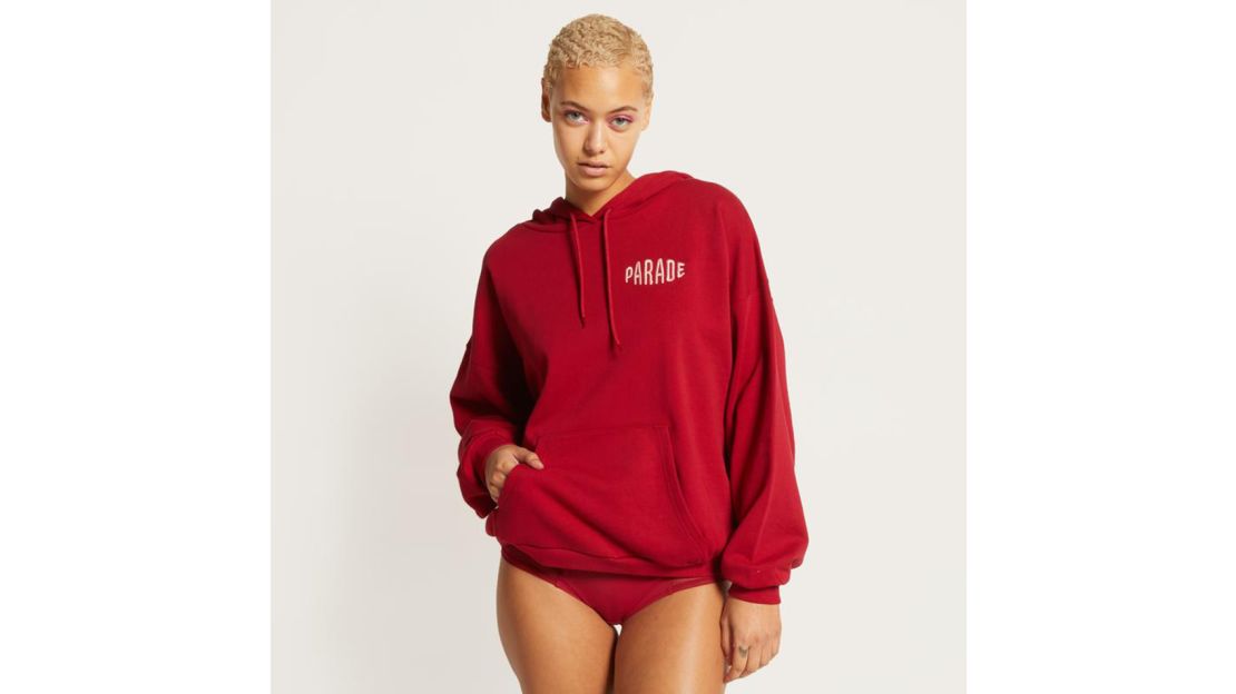 Parade Cotton Hoodie