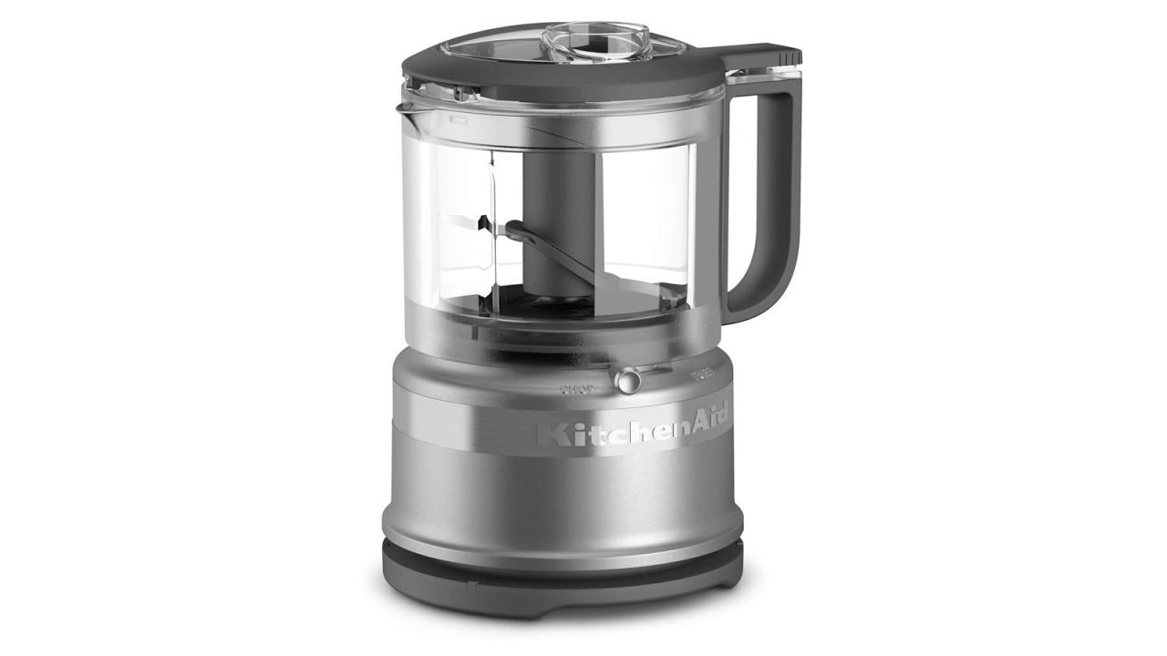 Kitchenaid 3.5-cup Food Chopper - Aqua Sky : Target