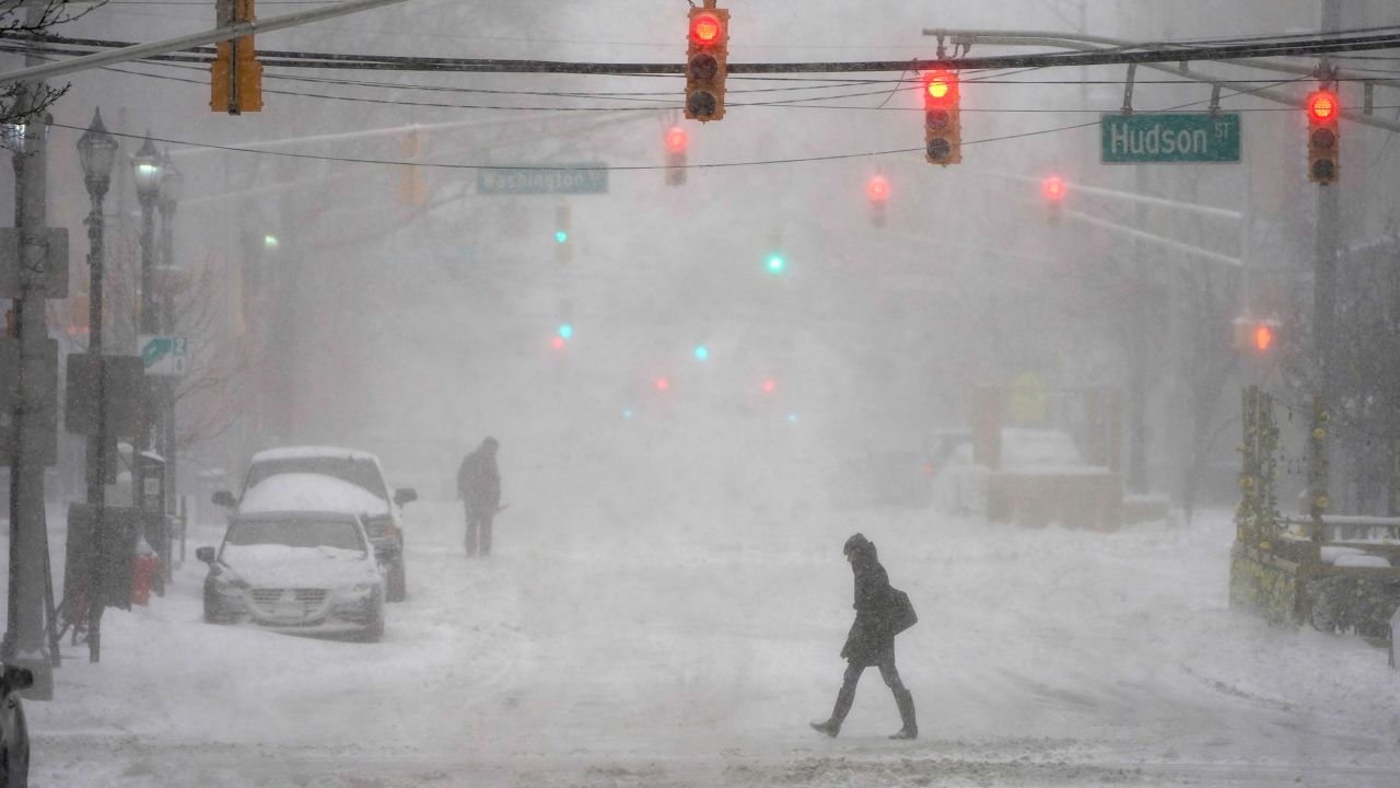 Utah Weather Warning: Massive Snowfall and Freezing Temps Ahead
