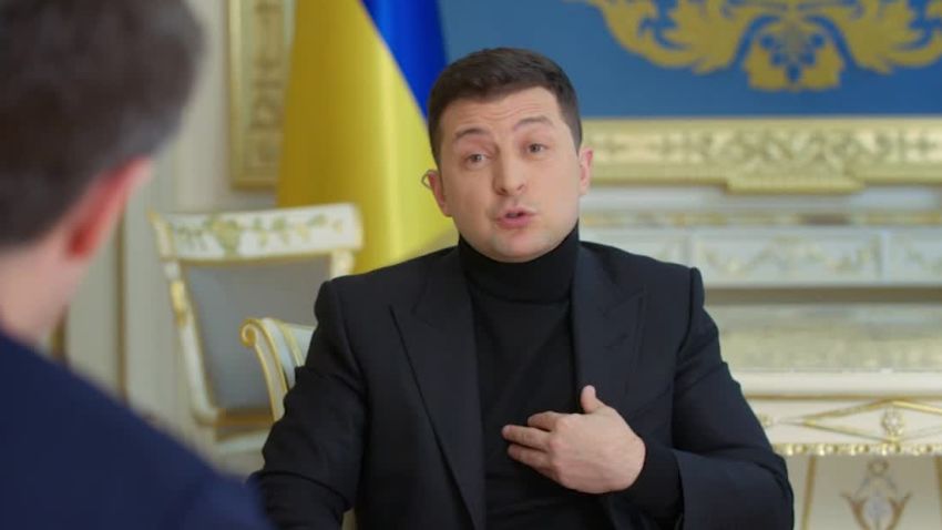 president zelensky