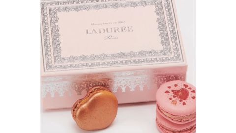 Macarons Laudurée, Box of 8