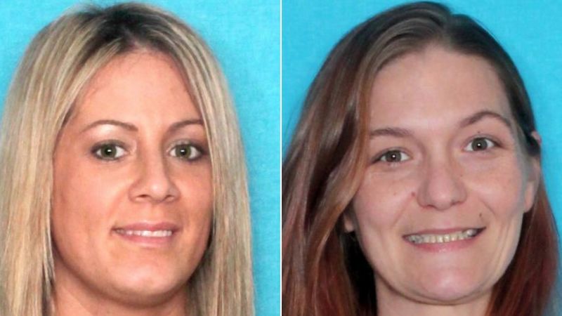 Two Louisiana Women Were Killed In Murder-for-hire Plot Gone Wrong ...