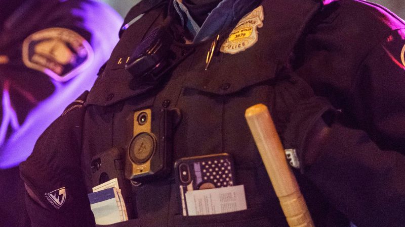 Minneapolis Police Are Changing Body Worn Camera Policy To Prevent ...