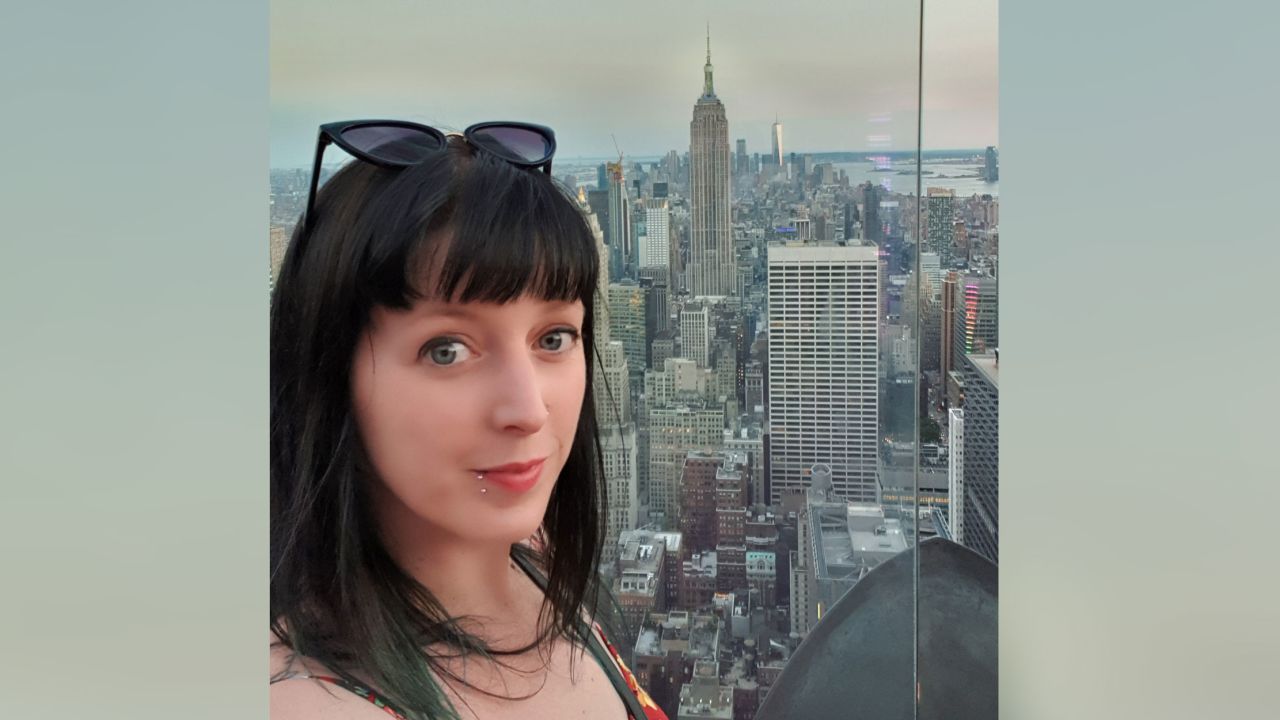 Christina Ditz lost her job at a German menswear brand following a 10-year career at Hugo Boss.